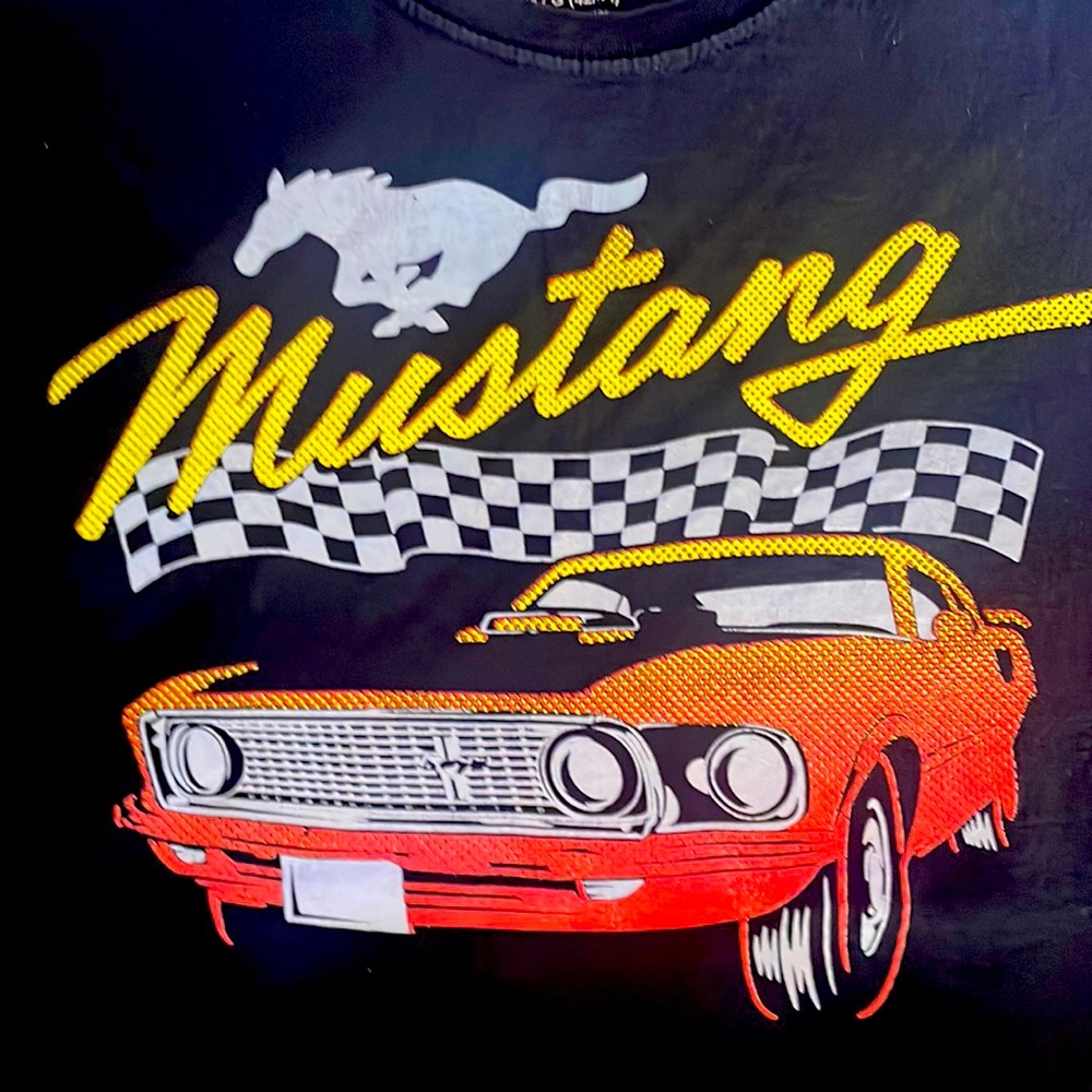 Ford Mustang Tee